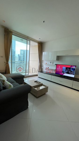 Property Search Thailand | OneDay | Residential, Rental Listings The Empire Place 1 Bed 1 Bath Sathon