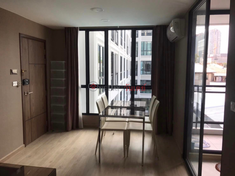 Condo for Rent: The Cube Urban Sthorn - Chan, 44 m², 2 bedroom(s) Rental Listings