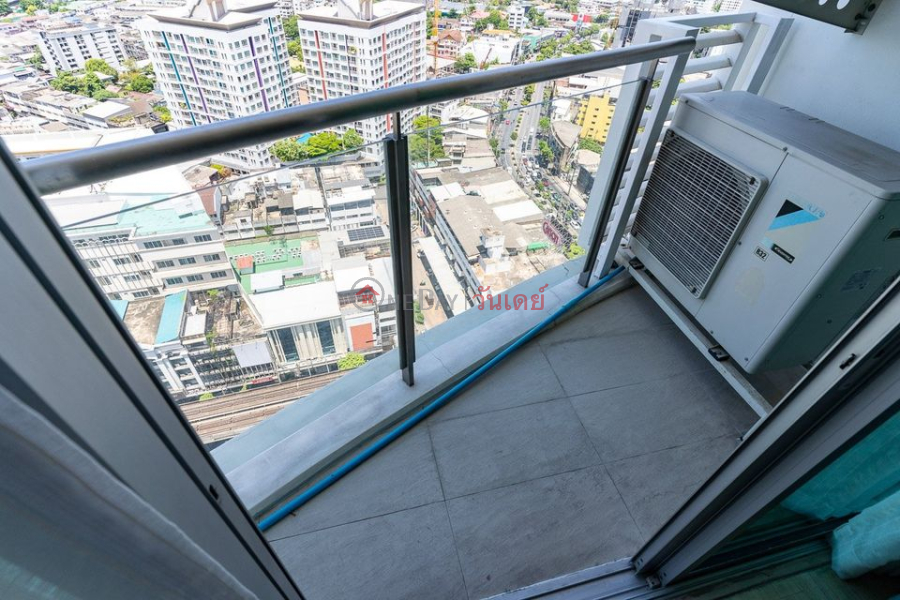 Property Search Thailand | OneDay | Residential, Rental Listings | Condo for Rent: Sky Walk Condominium, 54 m², 1 bedroom(s)