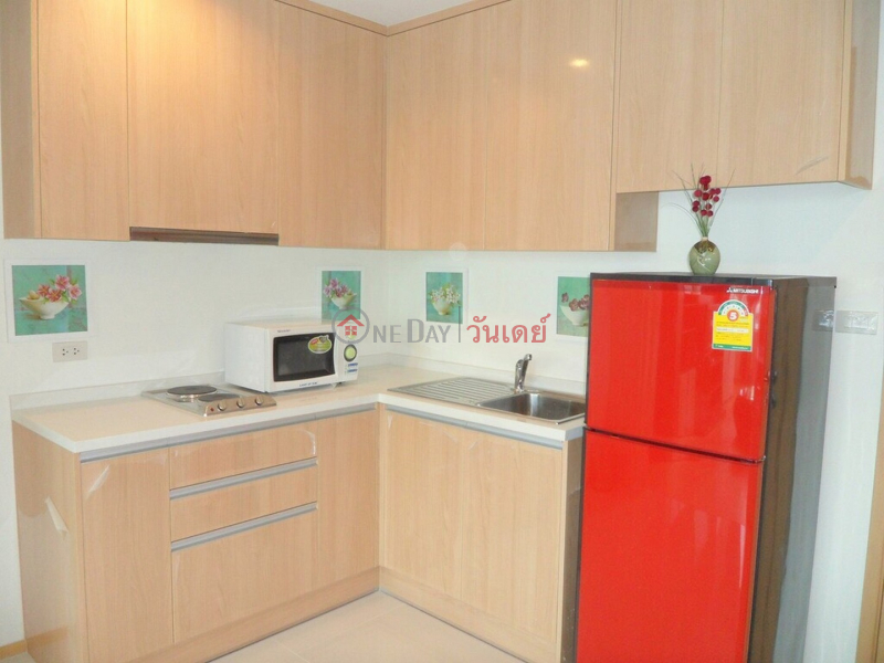 Condo for Rent: Villa Rachatewi, 43 m², 1 bedroom(s) Rental Listings