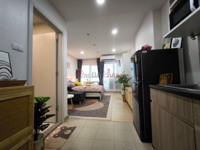 Property Search Thailand | OneDay | Residential | Rental Listings | Condo for rent: Supalai Veranda Ramkhamheang (7th floor),fully furnished, studio room