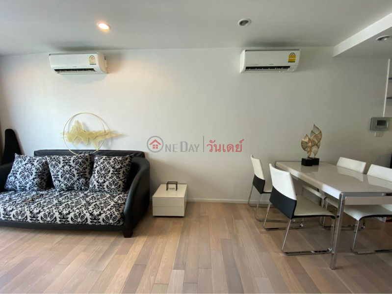 คอนโด สำหรับ เช่า: 15 Sukhumvit Residences, 54 ตร.ม., 1 ห้องนอน | ประเทศไทย เช่า, ฿ 28,000/ เดือน