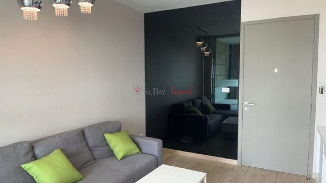 Condo for rent: The Tempo Grand Sathon-Wutthakat (25th floor) | Thailand, Rental | ฿ 12,000/ month