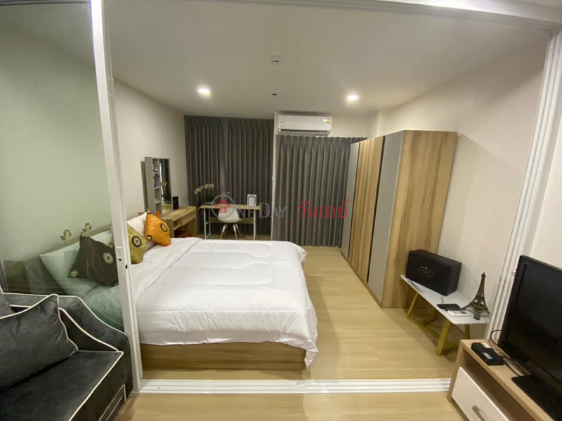 Condo for Rent: Supalai Veranda Ramkhamhaeng, 30 m², 1 bedroom(s),Thailand Rental | ฿ 13,000/ month