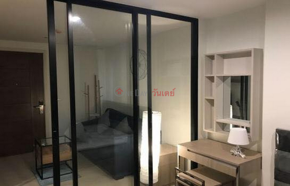 Condo for Rent: Niche Mono Sukhumvit 50, 28 m², 1 bedroom(s),Thailand Rental ฿ 13,000/ month