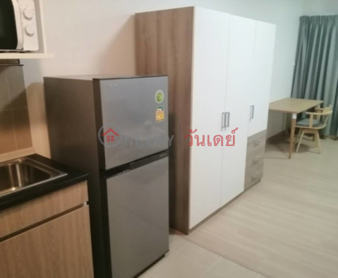 Condo for Rent: Supalai Veranda Rama 9, 30 m², 1 bedroom(s) - OneDay_0