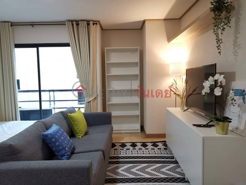 คอนโด สำหรับ เช่า: The Grand Condo, 37 ตร.ม., 1 ห้องนอน - OneDay_0