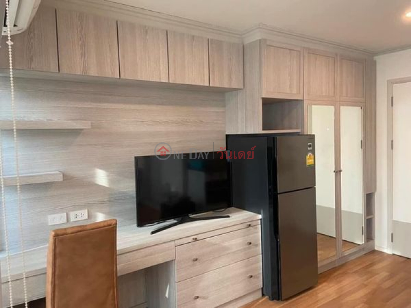 Condo for rent: The Selected Kaset-Ngamwongwan by LPN (12th floor, building A),studio room | Thailand | Rental, ฿ 12,000/ month