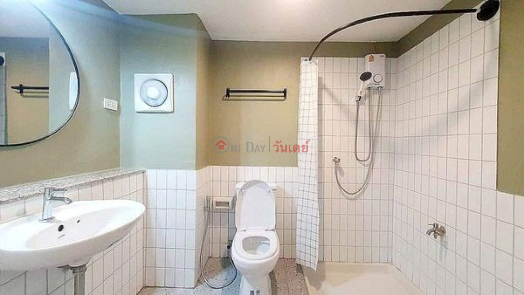 ฿ 6,500/ month Condo for rent: Baan Chom Dao (4th floor),studio room