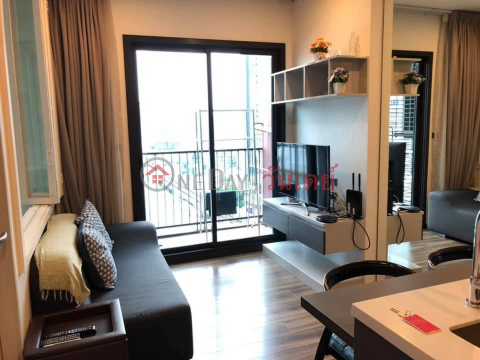 Condo for Rent: WYNE Sukhumvit, 30 m², 1 bedroom(s) - OneDay_0