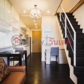 Condo for Rent: Ideo Morph 38, 40 m², 1 bedroom(s) - OneDay_0