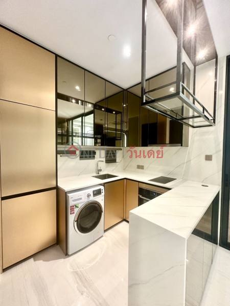 Brand-New Luxury Condo for Rent at Supalai Icon Sathorn – 1 Bedroom, 45 sq.m. | Thailand | Rental ฿ 60,000/ month