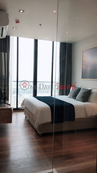 Condo for Rent: Park Origin Phromphong, 60 m², 1 bedroom(s) Rental Listings