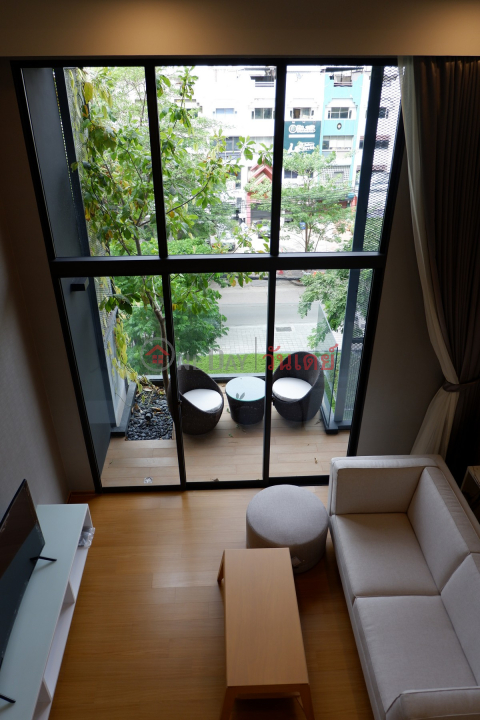 คอนโด สำหรับ เช่า: Siamese Exclusive Sukhumvit 31, 54 ตร.ม., 1 ห้องนอน - OneDay_0