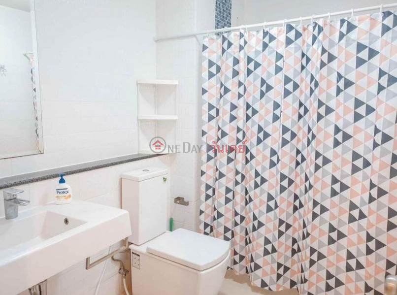 ฿ 8,500/ month Condo for rent The Lake Metro Park Sathorn 3L (8th floor, building A)