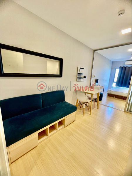 Condo for rent Plum Condo Rangsit Alive 1 (6th floor, building A) Rental Listings