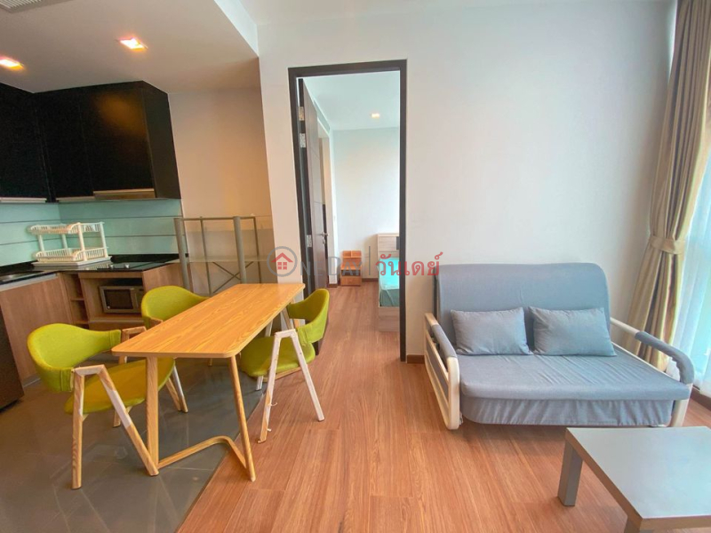 Condo for Rent: Wish Signature Midtown Siam, 35 m², 1 bedroom(s) Rental Listings