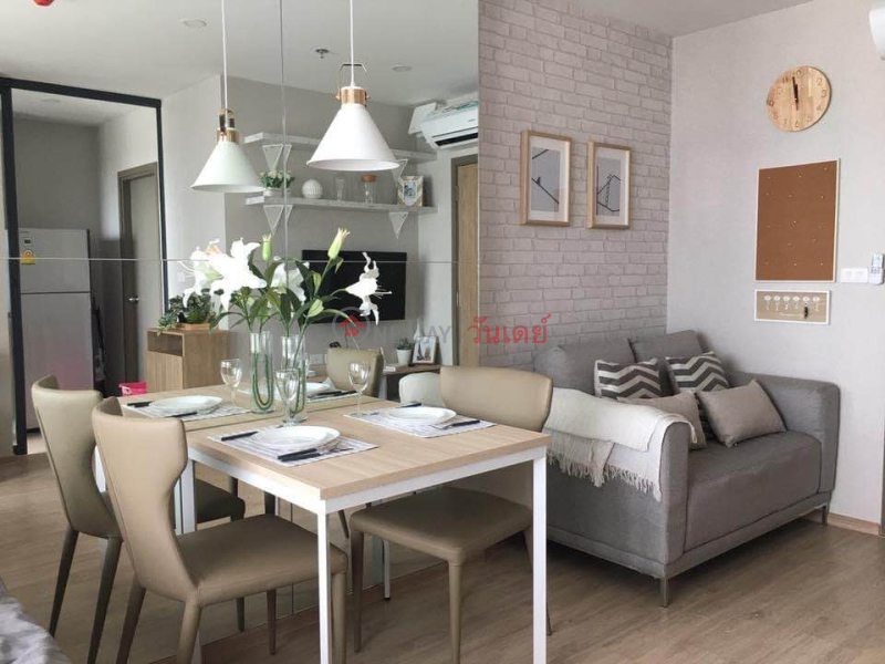 Condo for Rent: IDEO O2, 35 m², 1 bedroom(s) Rental Listings