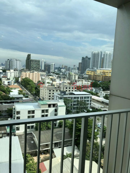 Property Search Thailand | OneDay | Residential Rental Listings, Condo for Rent: THE LINE Phahonyothin Park, 44 m², 1 bedroom(s)