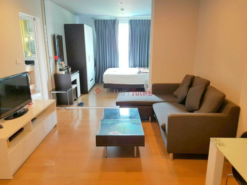 Condo for Rent: Hive Sukhumvit 65, 40 m², 1 bedroom(s) Rental Listings