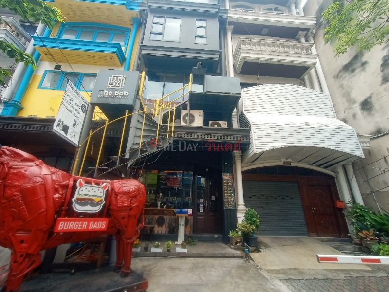 The BOB Hostel 112/6 Sukhumvit 63 (เดอะ บ้อบ โฮลเทล 112/6สุขุมวิท63),Watthana | OneDay วันเดย์(2)