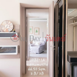 Condo for Rent: Urbitia Thong Lo, 67 m², 2 bedroom(s) - OneDay_0