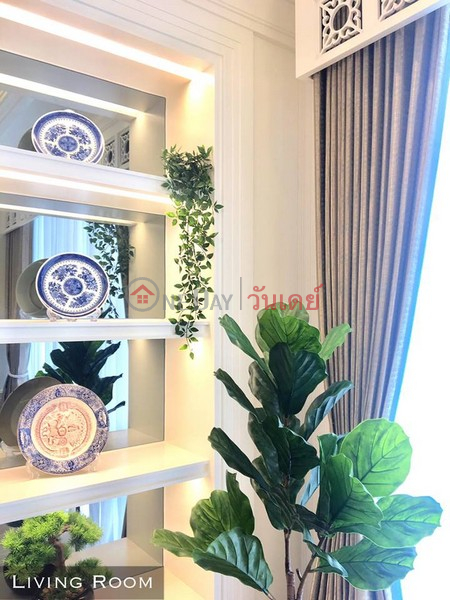 ฿ 100,000/ month Condo for Rent: Park Origin Phromphong, 96 m², 2 bedroom(s)