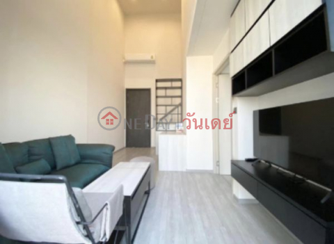 Condo for rent: The Line Sukhumvit 101 (5th floor),duplex 1 bedroom _0