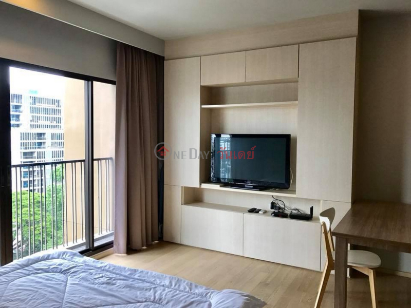 Condo for Rent: Noble Refine, 33 m², 1 bedroom(s) Rental Listings