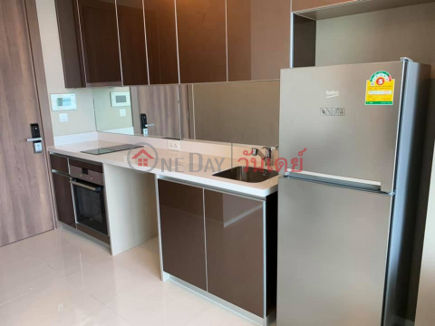 Condo for Rent: Menam Residences, 46 m², 1 bedroom(s) - OneDay_0