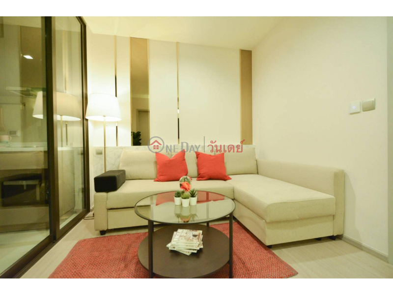 Condo for Rent: Life Sukhumvit 62, 30 m², 1 bedroom(s) Rental Listings