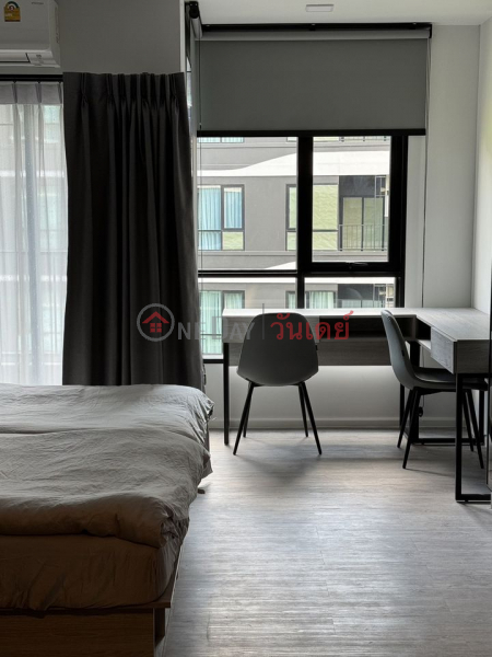 1 bedroom, 28m2, 5th floor, Building E, fully furnished | Thailand, Rental, ฿ 13,000/ month