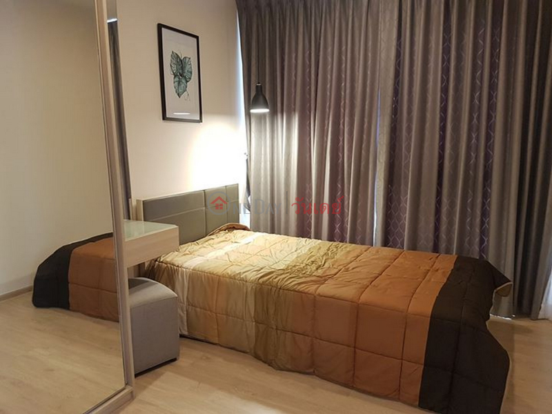 Condo for Rent: IDEO O2, 46 m², 2 bedroom(s) Thailand | Rental, ฿ 24,000/ month