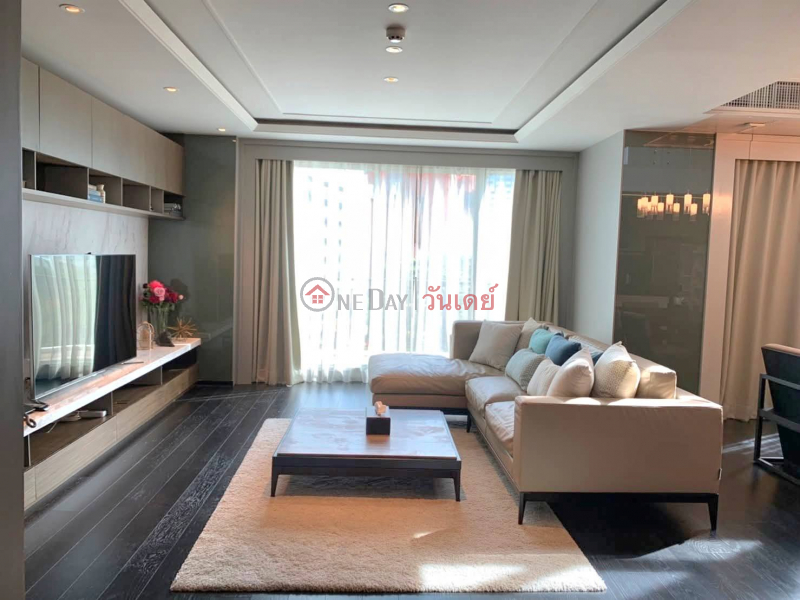 ห้องชุดดูเพล็กซ์สุดหรู | เดอะ เครสต์ สุขุมวิท 24 รายการเช่า