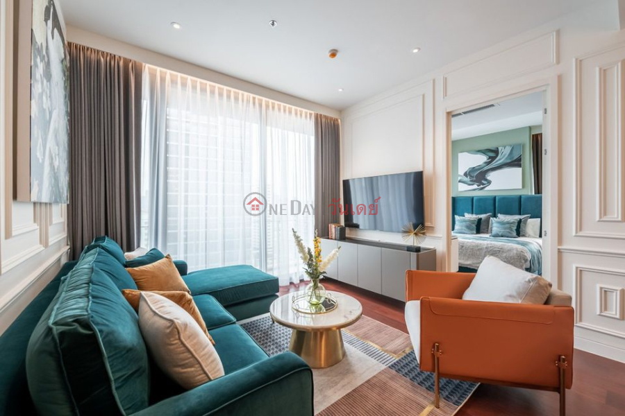 Condo for Rent: KHUN by YOO inspired by Starck, 82 m², 2 bedroom(s),Thailand | Rental ฿ 140,000/ month