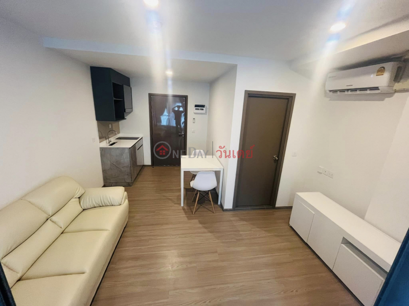 Condo Aspire Ratchayothin, 2nd floor, fully furnished | Thailand Rental ฿ 13,000/ month