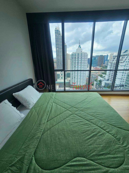 ฿ 60,000/ เดือน, คอนโด สำหรับ เช่า: Hyde Sukhumvit 13, 110 ตร.ม., 3 ห้องนอน