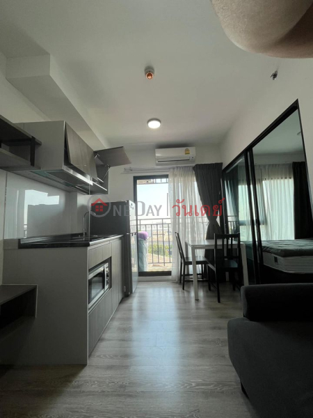 Condo for Sale: Kensington Sukhumvit - Theparak, 21 m², 1 bedroom(s) Sales Listings