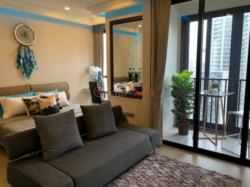 Condo for Rent: Ashton Asoke, 35 m², 1 bedroom(s) Rental Listings