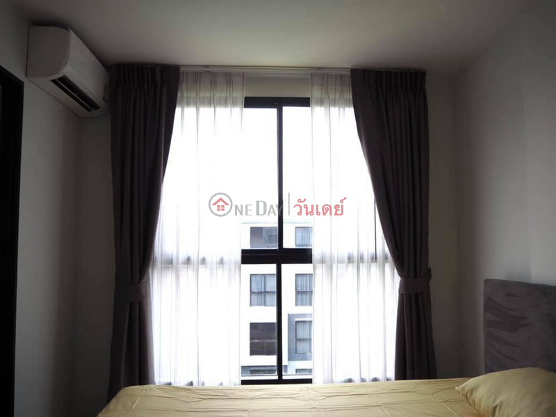 ฿ 16,000/ month Condo for Rent: Rise Rama 9, 33 m², 1 bedroom(s)