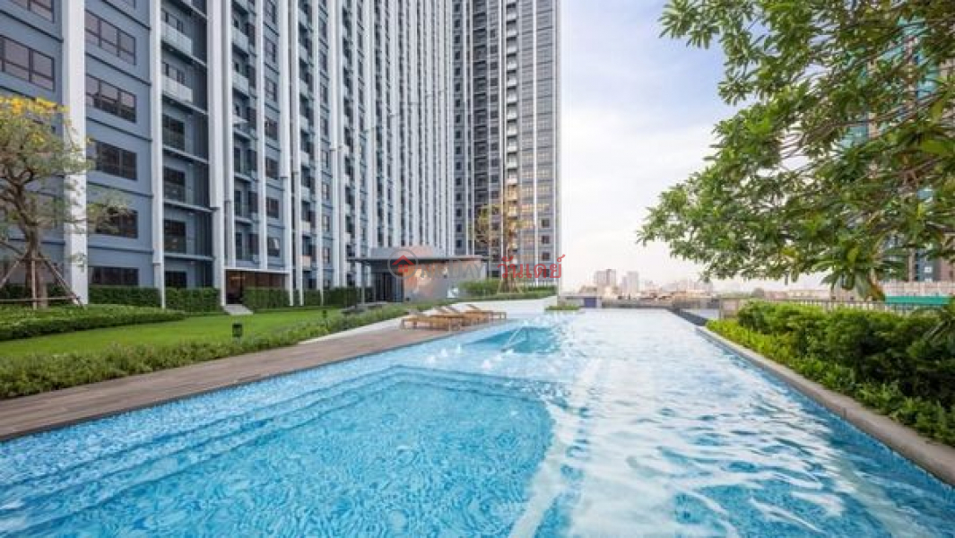 Condo for rent The Key MRT Phetkasem 48 (10th floor) Rental Listings