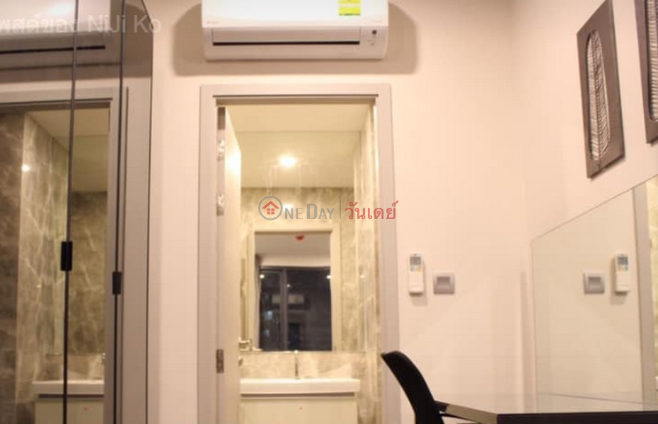 Property Search Thailand | OneDay | Residential, Rental Listings, Condo for Rent: Ideo Q Siam - Ratchathewi, 34 m², 1 bedroom(s)