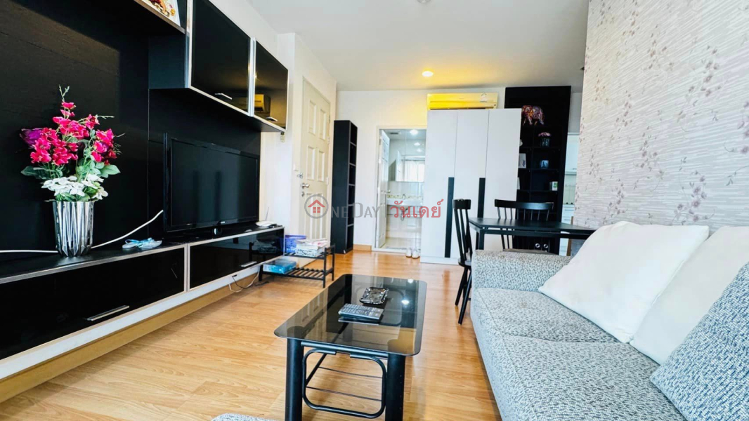 Condo for Rent: Life @ Ratchada, 62 m², 1 bedroom(s) Rental Listings