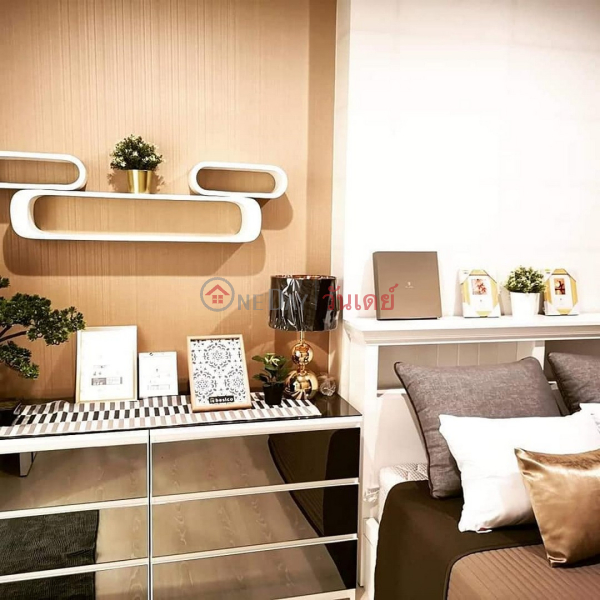 Condo for Rent: The Niche Pride Thonglor-Phetchaburi, 37 m², 1 bedroom(s) Thailand, Rental ฿ 18,000/ month