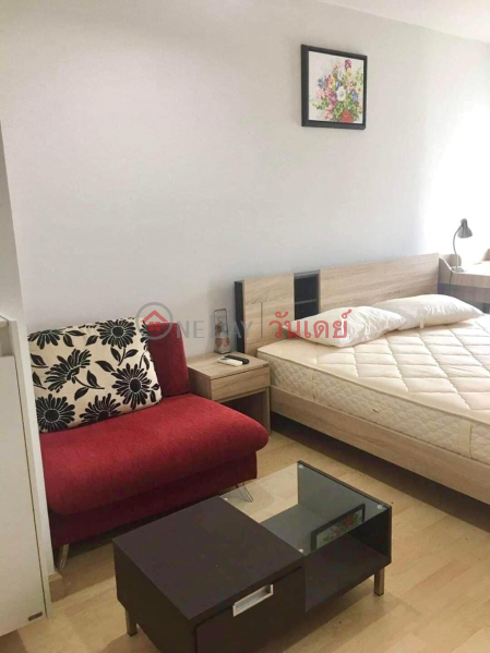 คอนโด สำหรับ ขาย: Iris Avenue Onnuch - Suvarnabhumi, 28 ตร.ม., 1 ห้องนอน รายการขาย