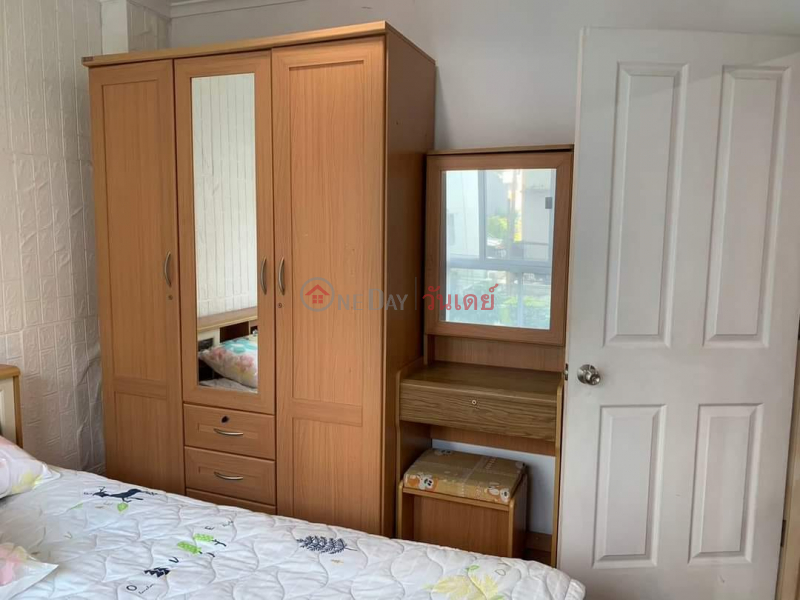 ฿ 11,000/ month | Condo for rent: Lumpini Place Ratchayotin (2nd floor, building A)