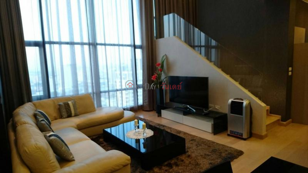 Condo for Rent: Urbano Absolute Sathon - Taksin, 120 m², 3 bedroom(s) Thailand | Rental ฿ 75,000/ month