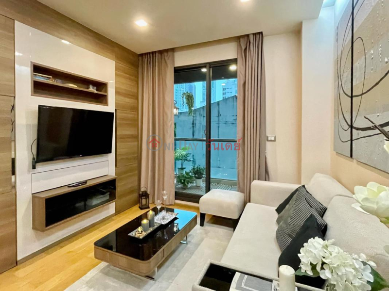 Condo for Rent: The Address Sathorn, 57 m², 1 bedroom(s) Rental Listings