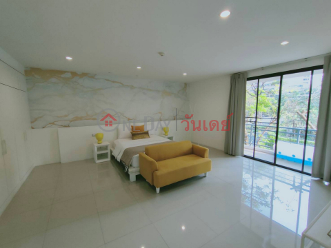 คอนโด สำหรับ เช่า: Benviar Tonson Residence, 100 ตร.ม., 1 ห้องนอน - OneDay_0