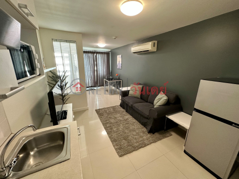 Condo for Rent: The Clover, 39 m², 1 bedroom(s) - OneDay_0